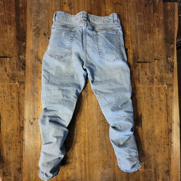 GNURTTI FRATELLI  Roma Light Blue Skinny Jean 28 - Picture 3 of 8